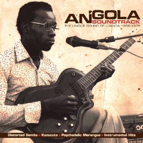 Various - Angola Soundtrack [Vinyl LP]