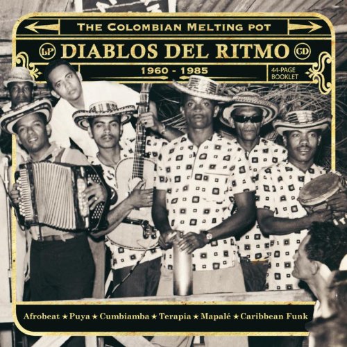 Various - Diablos Del Ritmo