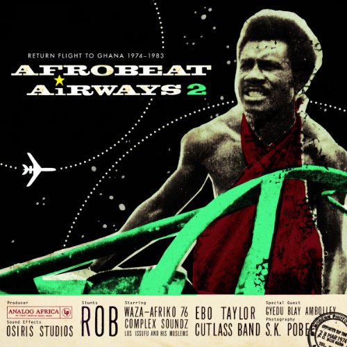 Various - Afrobeat Airways Vol.2