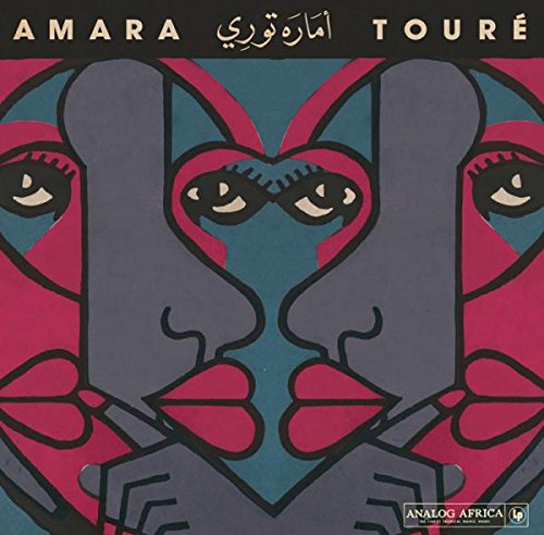 Amara Toure - Amara Toure (2lp) [Vinyl LP] [Vinyl LP]