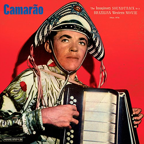 Camarao - The Imaginary Soundtrack to a Brazilian Western [Vinyl LP]