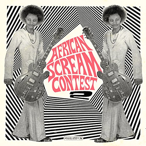 Various - African Scream Contest Vol.2 (2lp/Booklet) [Vinyl LP]