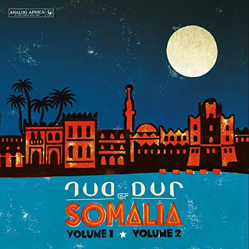 Dur-Dur Band - Dur Dur of Somalia (3lp) [Vinyl LP]