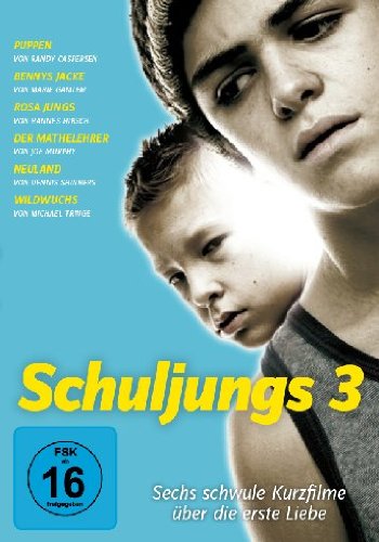  - Schuljungs 3 - Sechs schwule Kurzfilme über die erste Liebe (OmU)