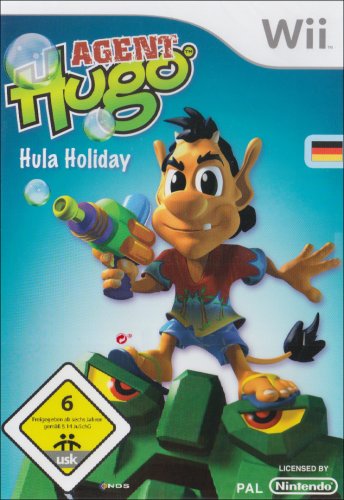  - Agent Hugo: Hula Holiday