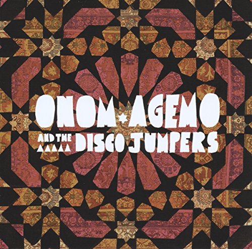 Onom Agemo and the Disco Jumpers - Cranes and Carpets