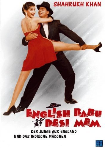  - English Babu Desi Mem - Der Junge aus England und das indische Mädchen