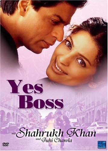 DVD - Yes Boss - Liebe und Hinterlist