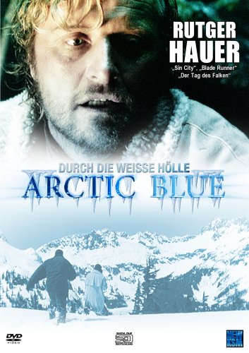 DVD - Arctic blue - Durch die Wei?e H?le