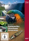 DVD - BBC: Abenteuer Dschungel - Der Regenwald