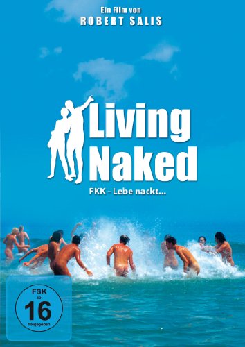 DVD - Living Naked: FKK - Lebe nackt