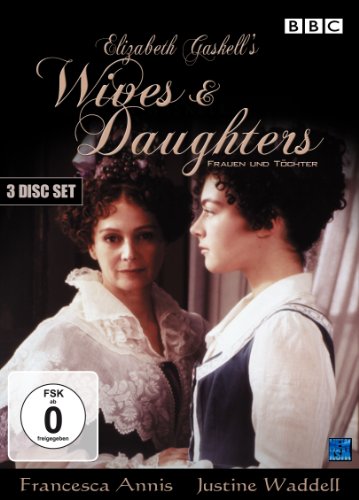 DVD - Elizabeth Gaskell's , Wives and Daughters