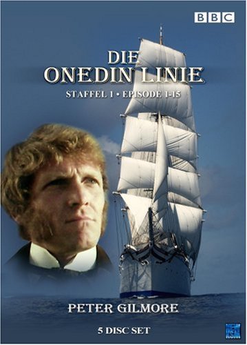 DVD - Die Onedin Linie - Staffel 1 (Episode 1-15)