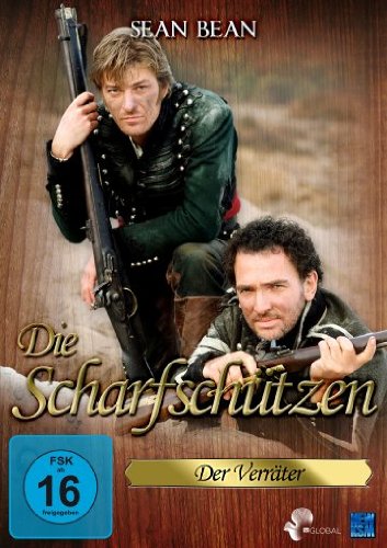 DVD - Die Scharfschützen - Der Verräter