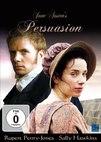 DVD - Persuasion