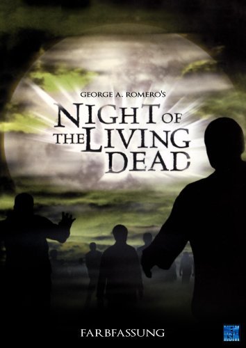 DVD - Night of the Living Dead (Farbfassung)