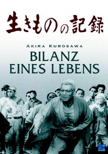  - Akira Kurosawa: Bilanz eines Lebens - Record of a living being (DigiPack)