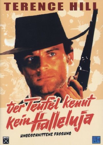 DVD - Der Teufel kennt kein Hallejulia (uncut)