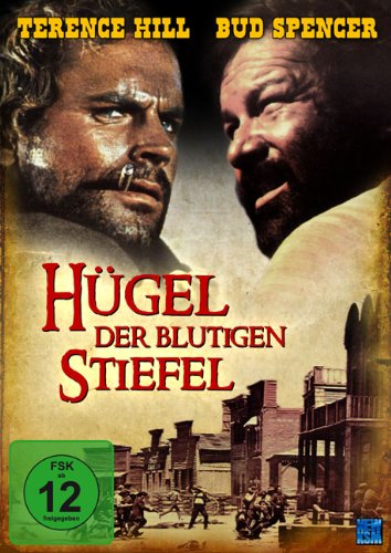  - Hügel der blutigen Stiefel - Single Edition