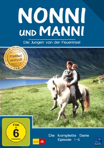 DVD - Nonni und Manni