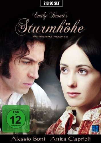 DVD - Emily Brontë's Sturmhöhe - Wuthering Heights