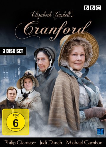 DVD - Elizabeth Gaskell's Cranford