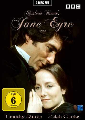  - Charlotte Bronte's Jane Eyre (1983) - 2er DVD Set