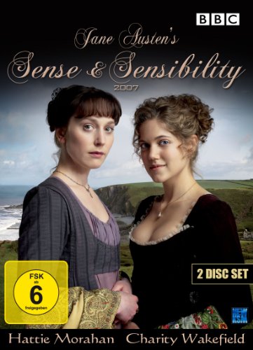 DVD - Jane Austen's Sense & Sensibility (Sinn und Sinnlichkeit) (2 Disc Set)