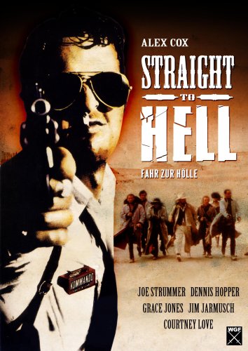 DVD - Straight to hell - Fahr zur H?le