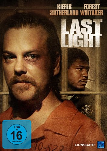 DVD - Last Light