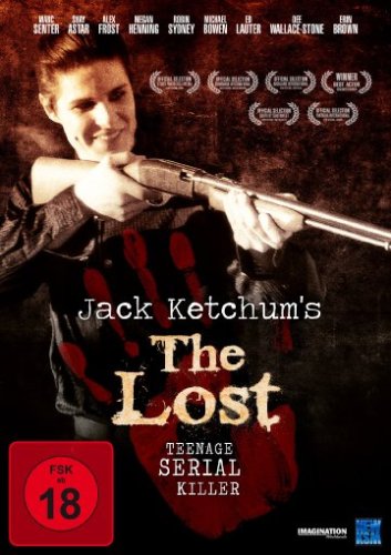 DVD - Jack Ketchum? The Lost ? Teenage Serial Killer