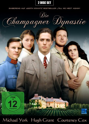  - Die Champagner Dynastie - Die komplette Mini-Serie (2 Disc Set)