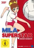 DVD - Mila Superstar - Vol. 3, Episode 56-80 (5 DVDs)