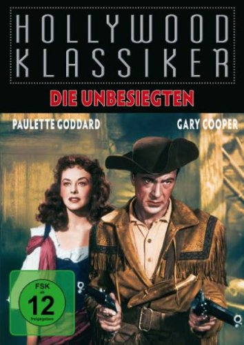 DVD - Die Unbesiegten (Hollywood Klassiker)