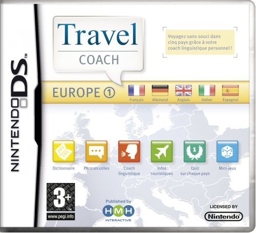  - Travel COACH  - Europe 1