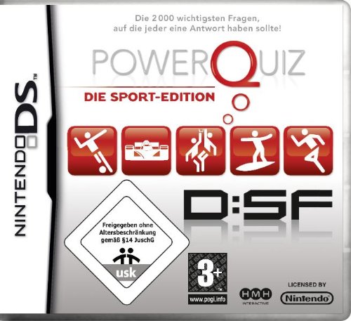  - PowerQuiz - Sport Edition DSF