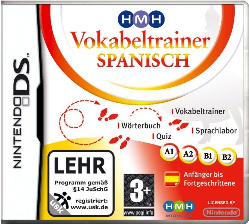  - HMH Vokabeltrainer - Spanisch (NDS)