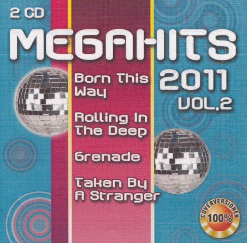 Sampler - Megahits 2011 - 2