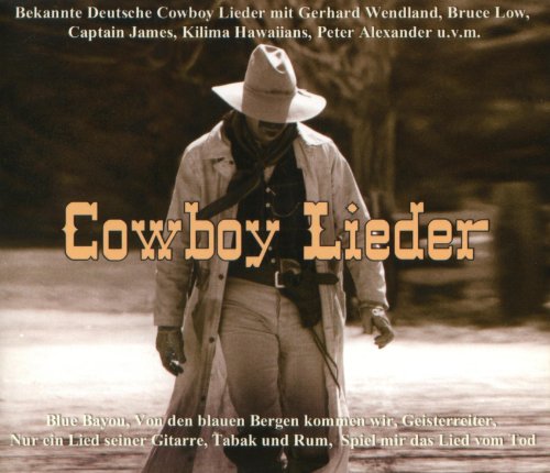 Sampler - Cowboy Lieder