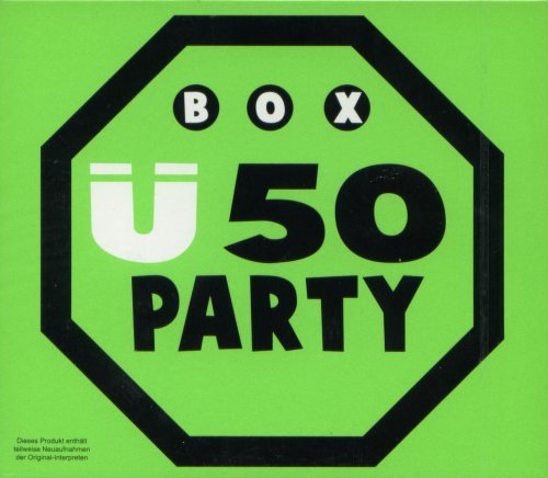 Sampler - Ü 50 Party Box