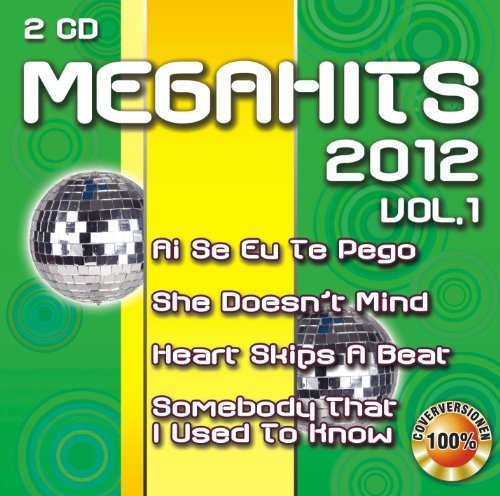 Various - Cover Versionen - Megahits 2012 Vol. 1