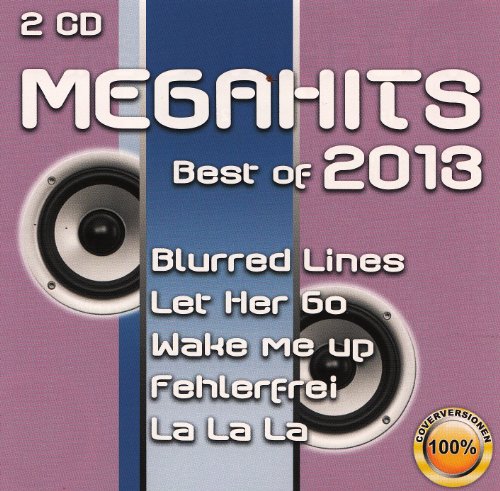 Various - Megahits - Best Of 2013 - 2 CD