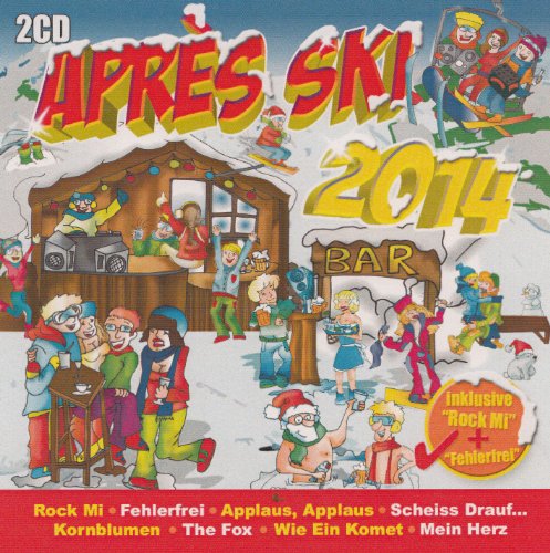 Diverse - Cover Versionen - Après Ski Hits 2014