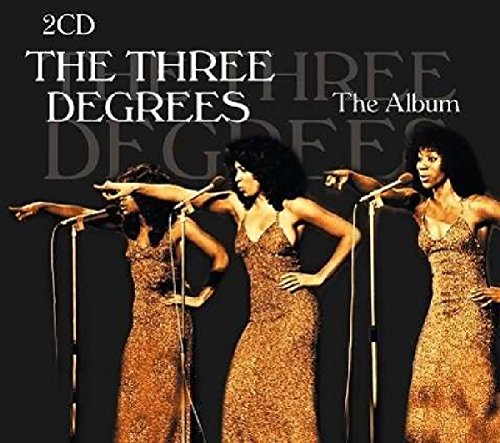 Three Degrees , The - The Album