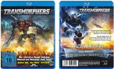  - TRANSMORPHERS 3 - Der Dunkle Mond [Blu-ray]