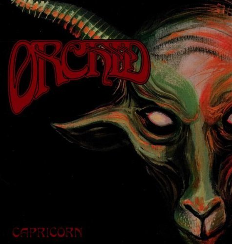 Orchid - Capricorn