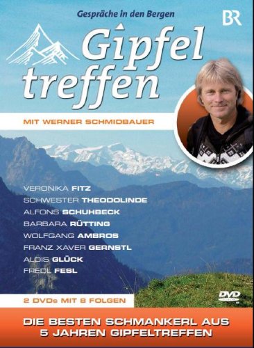  - Gipfeltreffen [2 DVDs]