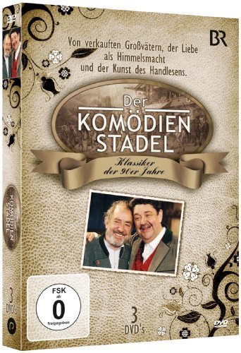  - Der Komödienstadel - Klassiker der 90er Jahre (3 DVD Edition)