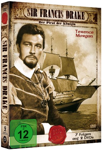 DVD - Sir Francis Drake Vol. 2