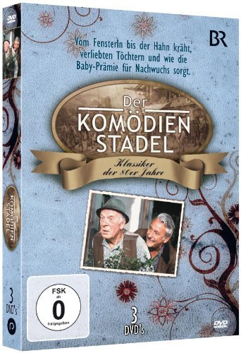 DVD - Der Komödienstadel - Klassiker der 80er Jahre 2